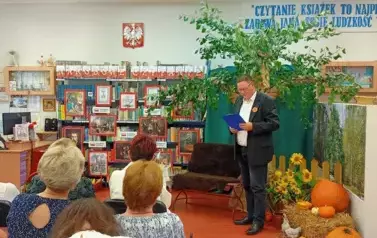 Narodowe Czytanie 2025 - "Poezja" Jana Kochanowskiego 56