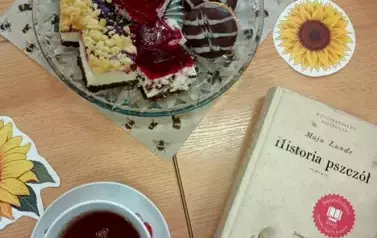 Wrześniowe spotkanie Dyskusyjnego Klubu Książki - Spotkanie autorskie z Wiolettą Sawicką 52