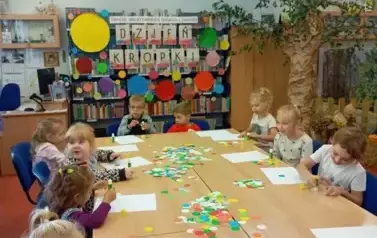 Dzień kropki - święto kreatywności, odwagi i zabawy 2025 6