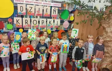 Dzień kropki - święto kreatywności, odwagi i zabawy 2025 18