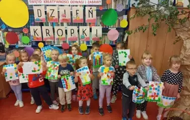 Dzień kropki - święto kreatywności, odwagi i zabawy 2025 19