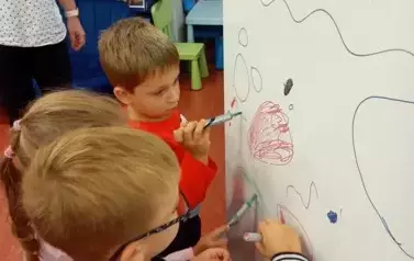Dzień kropki - święto kreatywności, odwagi i zabawy 2025 21