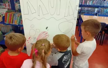 Dzień kropki - święto kreatywności, odwagi i zabawy 2025 22