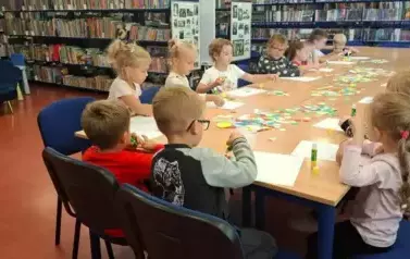 Dzień kropki - święto kreatywności, odwagi i zabawy 2025 35