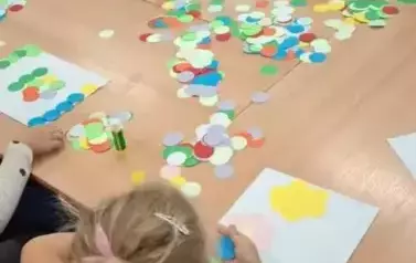 Dzień kropki - święto kreatywności, odwagi i zabawy 2025 36