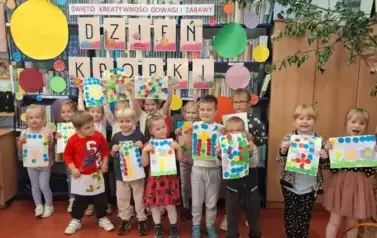 Dzień kropki - święto kreatywności, odwagi i zabawy 2025 38