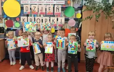Dzień kropki - święto kreatywności, odwagi i zabawy 2025 39