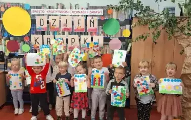 Dzień kropki - święto kreatywności, odwagi i zabawy 2025 40