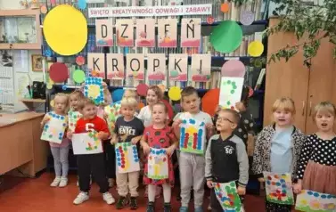 Dzień kropki - święto kreatywności, odwagi i zabawy 2025 41