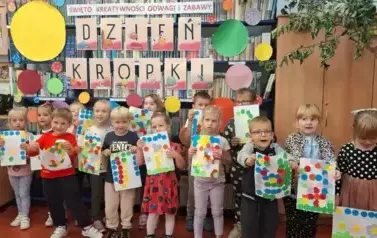Dzień kropki - święto kreatywności, odwagi i zabawy 2025 42