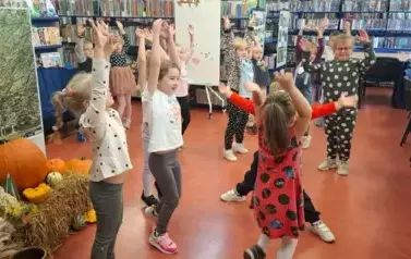 Dzień kropki - święto kreatywności, odwagi i zabawy 2025 48