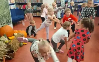 Dzień kropki - święto kreatywności, odwagi i zabawy 2025 49