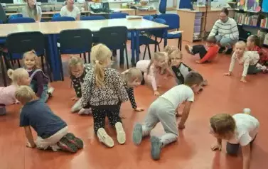 Dzień kropki - święto kreatywności, odwagi i zabawy 2025 58