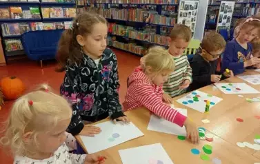 Dzień kropki z Motylkami i Myszkami 2025 5