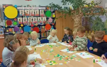 Dzień kropki z Motylkami i Myszkami 2025 9