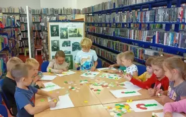 Dzień kropki z Motylkami i Myszkami 2025 12