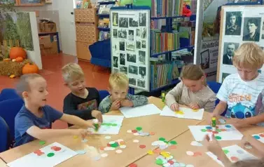 Dzień kropki z Motylkami i Myszkami 2025 13