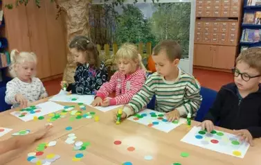 Dzień kropki z Motylkami i Myszkami 2025 16