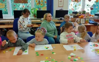 Dzień kropki z Motylkami i Myszkami 2025 18