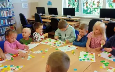Dzień kropki z Motylkami i Myszkami 2025 20