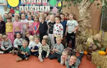 Dzień kropki z Motylkami i Myszkami 2025 26
