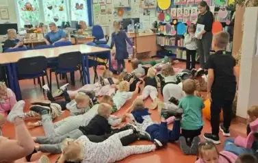 Dzień kropki z Motylkami i Myszkami 2025 32