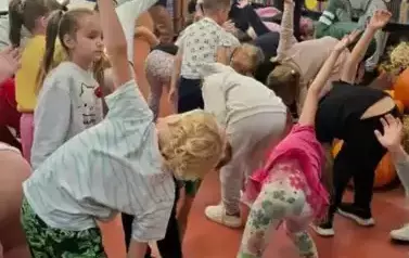 Dzień kropki z Motylkami i Myszkami 2025 33