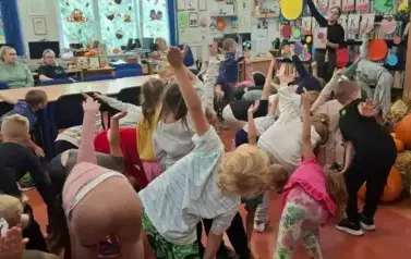 Dzień kropki z Motylkami i Myszkami 2025 34