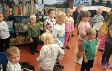 Dzień kropki z Motylkami i Myszkami 2025 35