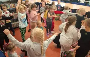 Dzień kropki z Motylkami i Myszkami 2025 36