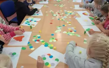 Dzień kropki z Motylkami i Myszkami 2025 38