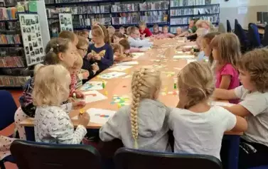 Dzień kropki z Motylkami i Myszkami 2025 39
