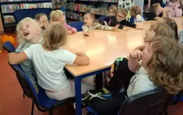 Dzień kropki z Motylkami i Myszkami 2025 42