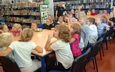 Dzień kropki z Motylkami i Myszkami 2025 44