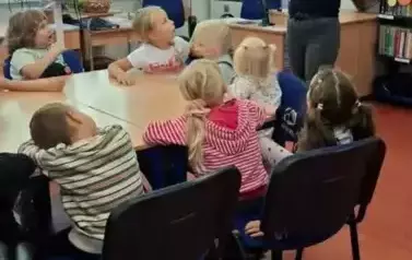 Dzień kropki z Motylkami i Myszkami 2025 45