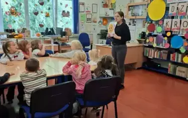 Dzień kropki z Motylkami i Myszkami 2025 49
