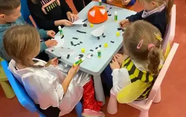 Dzień Zwierząt w naszej bibliotece!  10