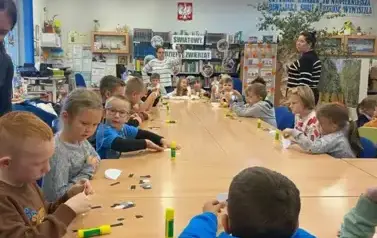Dzień Zwierząt w naszej bibliotece!  19