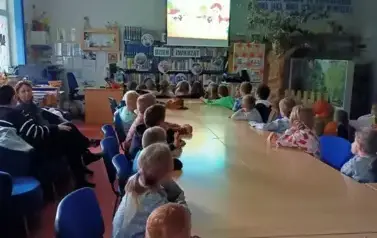 Dzień Zwierząt w naszej bibliotece!  20