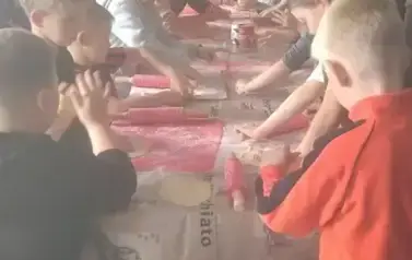 Pieczenie rogalik&oacute;w!!! 1