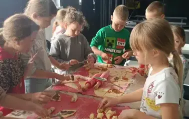 Pieczenie rogalik&oacute;w!!! 2