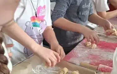 Pieczenie rogalik&oacute;w!!! 4