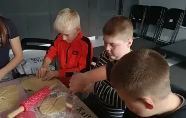 Pieczenie rogalik&oacute;w!!! 9