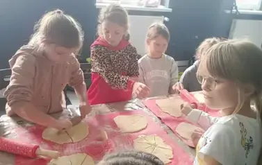 Pieczenie rogalik&oacute;w!!! 11
