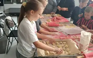 Pieczenie rogalik&oacute;w!!! 16