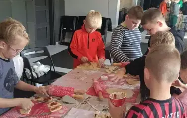 Pieczenie rogalik&oacute;w!!! 19
