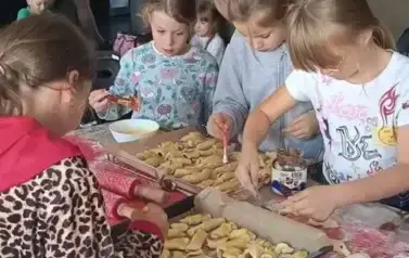 Pieczenie rogalik&oacute;w!!! 22