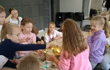 Pierwsze zajęcia kulinarne 5