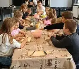 Pierwsze zajęcia kulinarne 26
