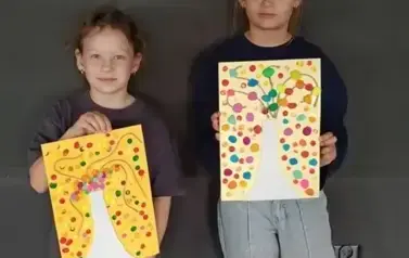Pierwsze warsztaty plastyczne 10